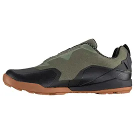 Leatt 6.0 Clip-Schuhe Kieferngrün 38,5