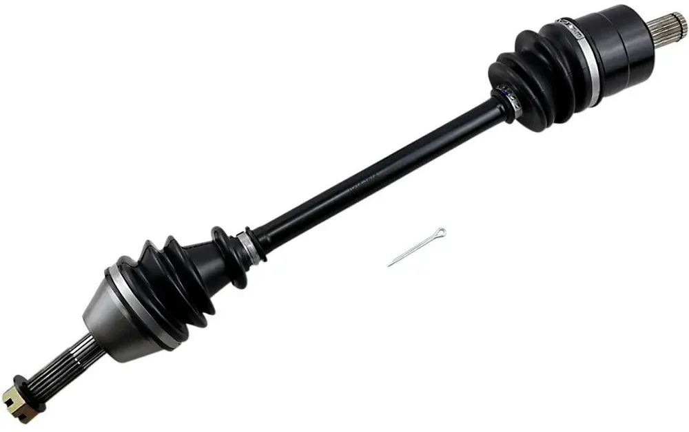 Moose Utility Division Polaris Pol-7037 Radachse - Black - One Size