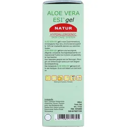 ALOE VERA GEL natur Bio 200 ml