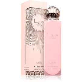 Lattafa Haya All Over Bodyspray Eau de Parfum 150 ml