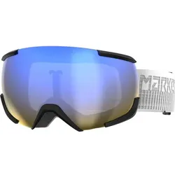 MARKER Herren Brille PERSPECTIVE+, BLACK w/GOLD MIRROR CS, ONE SIZE