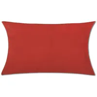 BestLivings Kissenhülle Ellen 40 x 60 cm Rot