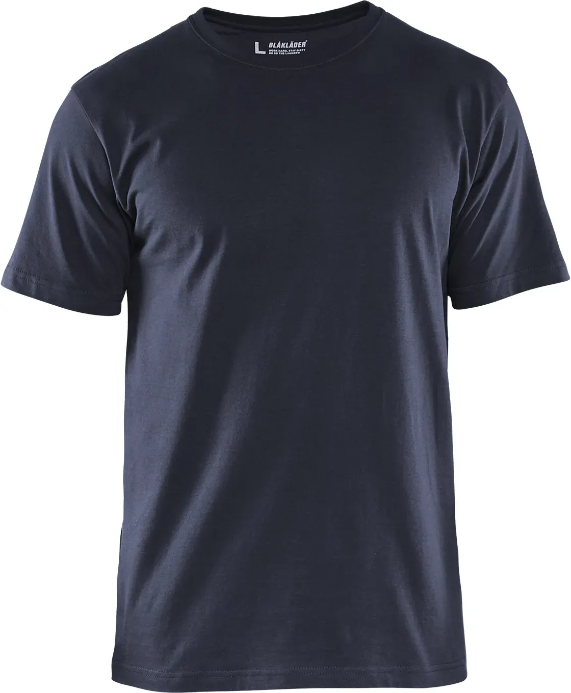 Blakläder T-Shirt 3525 1042 in div. Farben - dunkel marineblau - S extra lang