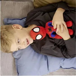 Simba Disney Marvel Spidey 25 cm - Blau/Rot/Weiß