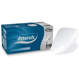 Attends for men Shield 2 Box 16 St