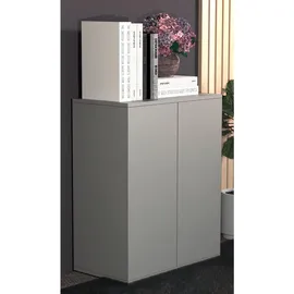 VCM Kommode Sideboard Dalosa 2 Drehtüren