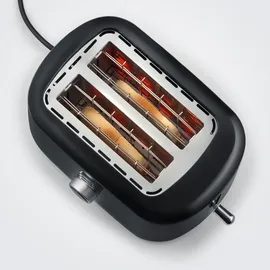 Severin AT 4321 Toaster schwarz