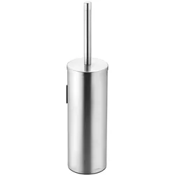 COSMIC Logic Wand-Toilettenbürstenhalter, Accessoires, edelstahl matt