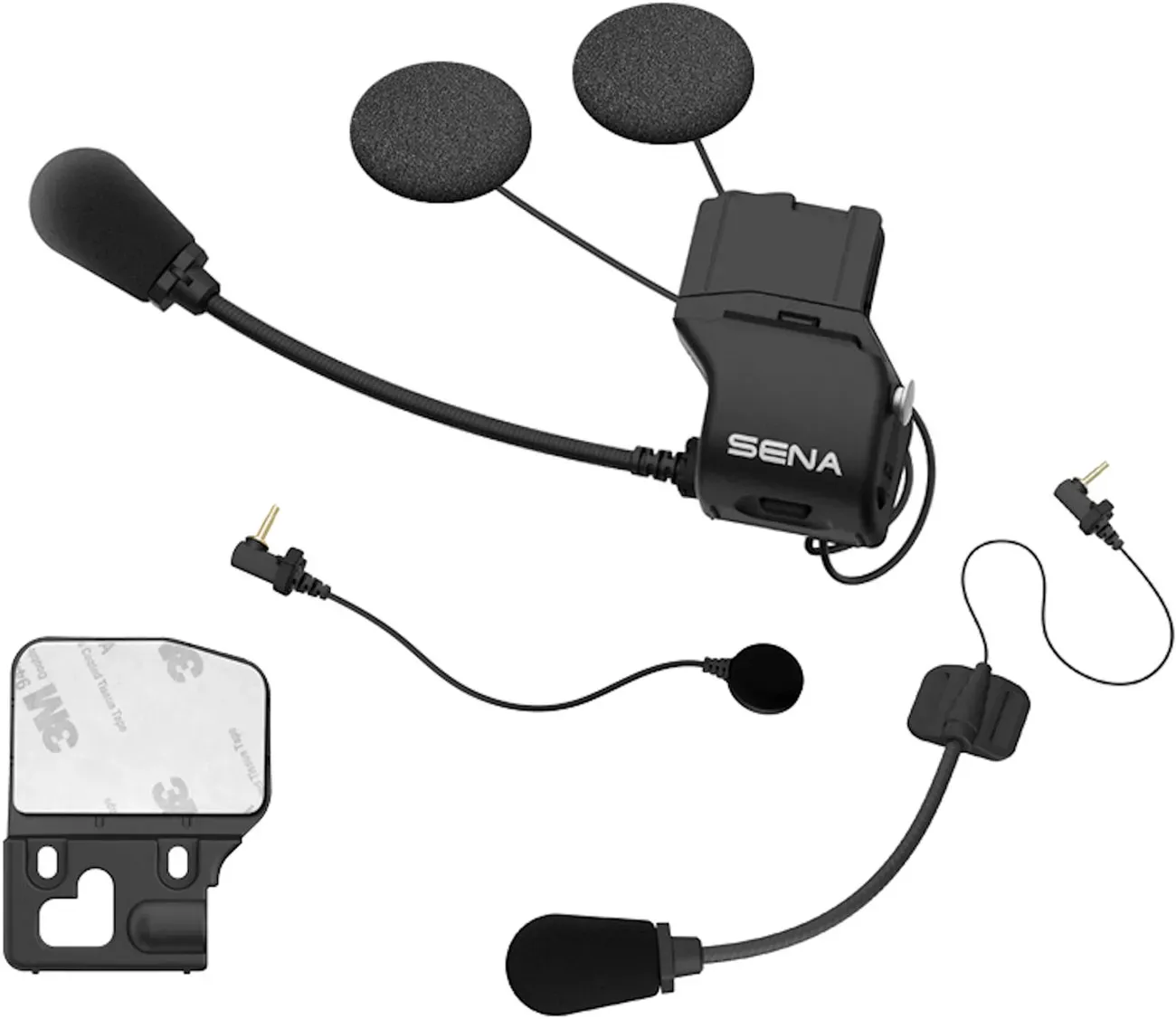 Sena 20S/20S Evo/30K/50S, kit de serrage - Noir