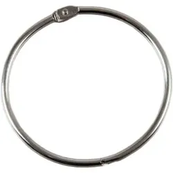 Eichner Metall-Klappringe stabile Ringe zum Aufkleben 76 mm