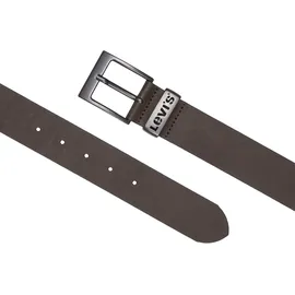 Levi's Ashland Metal Gürtel Brown 80 cm