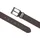 Levi's Ashland Metal Gürtel Brown 80 cm