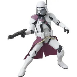 Hasbro Star Wars The Black Series Clone Commander Bacara