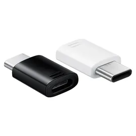Samsung USB-C auf Micro-USB Adapter 1,00 m Schwarz