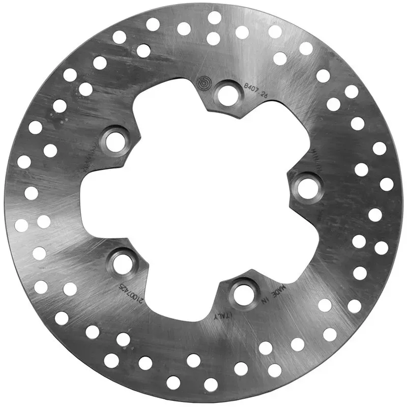 Brembo S.p.A. Serie Oro Runde feste Bremsscheibe