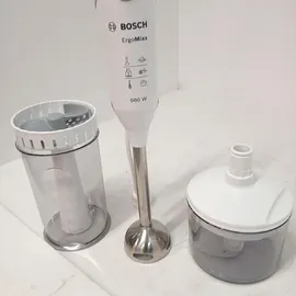 Bosch ErgoMixx MSM66155 Stabmixer weiß
