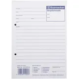 SOENNECKEN Gesprächsnotiz 1115 DIN A5 50Blatt weiß