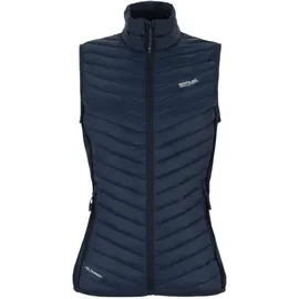Regatta Weste Damen Bodywarmer Anderson Hybrid navy XL