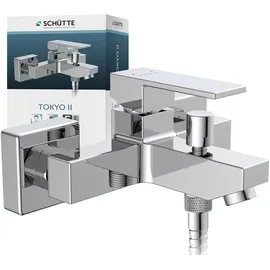 Schütte Wannenfüllarmatur Tokyo II Chrom