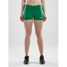Craft Squad Hotpants Damen 651000 - team green XXL