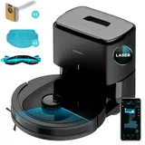 Cecotec Conga 7490 Ultimate Home X-Treme Schwarz