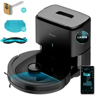 Cecotec Conga 7490 Ultimate Home X-Treme Schwarz