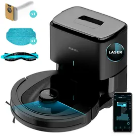 Cecotec Conga 7490 Ultimate Home X-Treme Schwarz