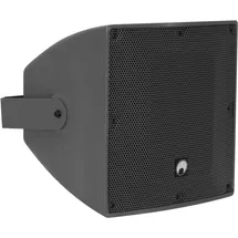 Omnitronic ODX-212TM Installationslautsprecher 100V dunkelgrau