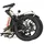 Maxtron Mule 20 Zoll RH 33 cm Unisex schwarz/weiß
