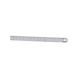KS Tools Flexibler Stahlmaßstab, 150mm