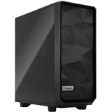 Fractal Design Meshify 2 Compact Black TG Dark Tint Midi Tower Gaming Gehäuse