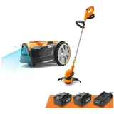 LAWNMASTER OcuMow Rasenroboter