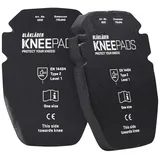 Blaklader 403212079900onesize Kniepolster Gel, 25 mm, Schwarz, Taille Unique