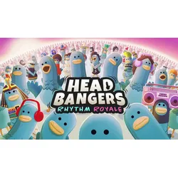 Headbangers: Rhythm Royale