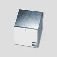 Siedle BKV 611-4/3-0 W weiß