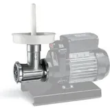 Reber Fleischwolf-Quetscher, Fleischwolf, Silber, Weiss