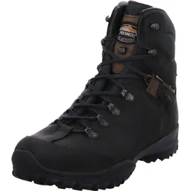 MEINDL Gastein GTX schwarz/dunkelbraun - schwarz