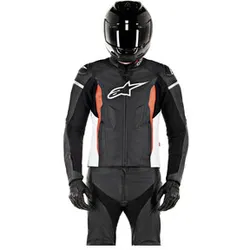 Alpinestars Faster Lederkombi-Jacke 60