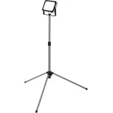 LEDVANCE Baustrahler LED Value Tripod, 1,5m Kabel, 3.000 lm, 30W, mit Stativ, IP54 Spritzwasserschutz