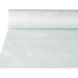Papstar Tischdeckenrolle 10 m x 1,2 m Weiß