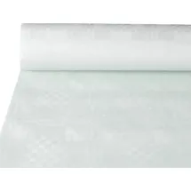 Papstar Tischdeckenrolle 10 m x 1,2 m Weiß