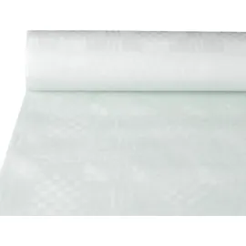 Papstar Tischdeckenrolle 10 m x 1,2 m Weiß