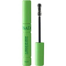 Isadora Mascara Build-Up Grow Length & Volume Mascara 10 ml