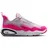 White/Black/Laser Fuchsia 38