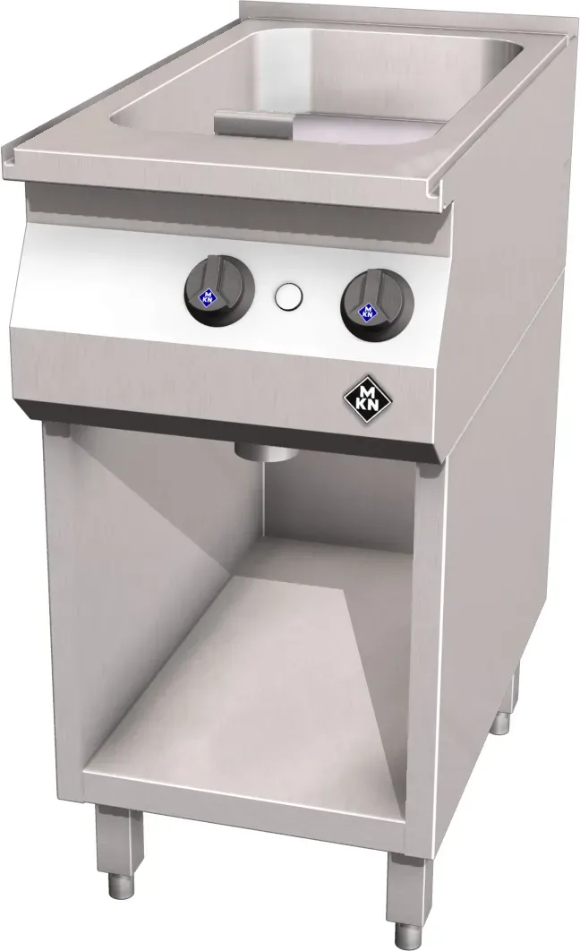 MKN HotLine Elektro Griddlepfanne 3/4 Supra