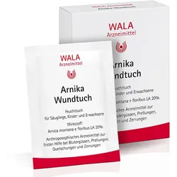 Arnika Wundtuch