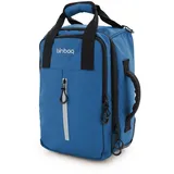 HAUPTSTADTKOFFER blnbag M7 2-Rollen Cabin 40 cm / 20 l blau