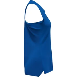 Jako Tanktop Light Flow royal, L