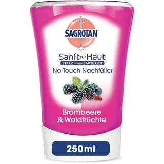 Sagrotan No-Touch Nachfüller Brombeere & Waldfrüchte 250 ml