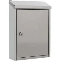 Rottner Tresor Ferrara Edelstahl